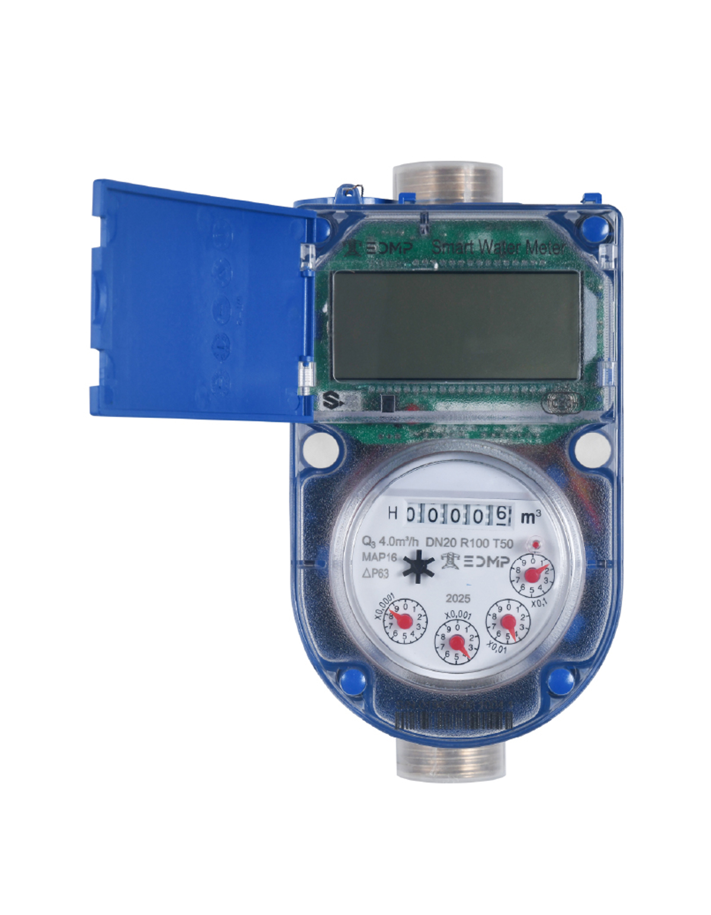 BluMeter – M15~M20