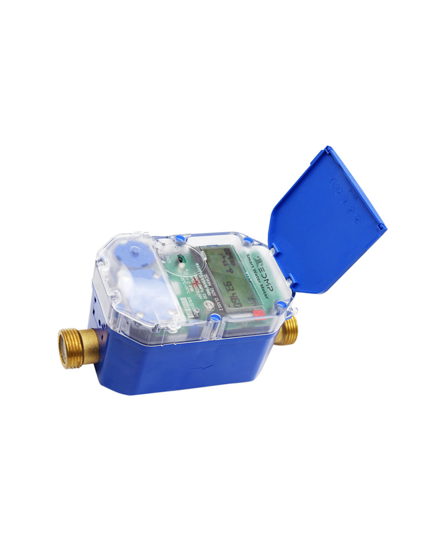 BluMeter – U15~U20